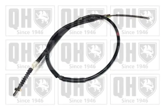 Seilzug, Feststellbremse hinten QUINTON HAZELL BC2335 Bild Seilzug, Feststellbremse hinten QUINTON HAZELL BC2335