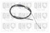 Seilzug, Feststellbremse QUINTON HAZELL BC2356