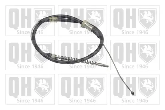 Seilzug, Feststellbremse QUINTON HAZELL BC2356 Bild Seilzug, Feststellbremse QUINTON HAZELL BC2356