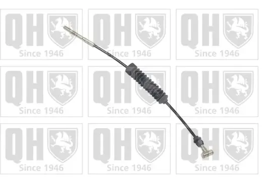 Seilzug, Feststellbremse Mitte QUINTON HAZELL BC2363 Bild Seilzug, Feststellbremse Mitte QUINTON HAZELL BC2363