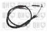 Seilzug, Feststellbremse hinten links QUINTON HAZELL BC2375