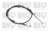 Seilzug, Feststellbremse hinten links QUINTON HAZELL BC2381