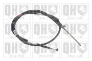 Seilzug, Feststellbremse hinten links QUINTON HAZELL BC2381