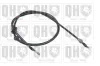 Seilzug, Feststellbremse hinten links QUINTON HAZELL BC2403