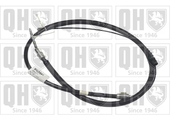 Seilzug, Feststellbremse hinten QUINTON HAZELL BC2445