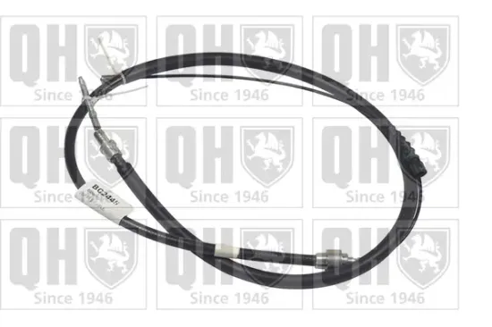 Seilzug, Feststellbremse hinten QUINTON HAZELL BC2445 Bild Seilzug, Feststellbremse hinten QUINTON HAZELL BC2445