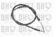 Seilzug, Feststellbremse hinten QUINTON HAZELL BC2454
