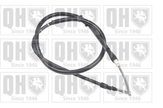 Seilzug, Feststellbremse hinten QUINTON HAZELL BC2454 Bild Seilzug, Feststellbremse hinten QUINTON HAZELL BC2454