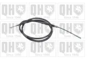 Seilzug, Feststellbremse hinten QUINTON HAZELL BC2495