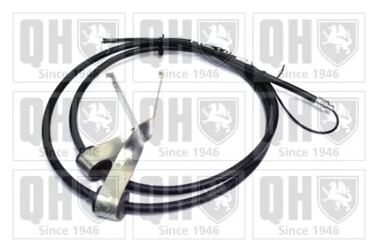 Seilzug, Feststellbremse hinten QUINTON HAZELL BC2509 Bild Seilzug, Feststellbremse hinten QUINTON HAZELL BC2509