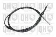 Seilzug, Feststellbremse hinten QUINTON HAZELL BC2518
