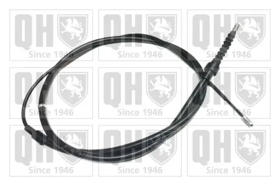 Seilzug, Feststellbremse hinten QUINTON HAZELL BC2518 Bild Seilzug, Feststellbremse hinten QUINTON HAZELL BC2518