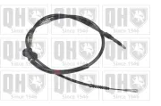 Seilzug, Feststellbremse hinten QUINTON HAZELL BC2520
