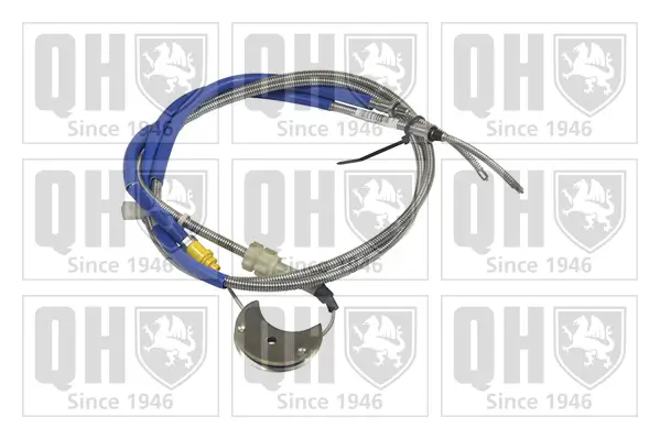 Seilzug, Feststellbremse hinten QUINTON HAZELL BC2589
