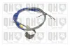 Seilzug, Feststellbremse hinten QUINTON HAZELL BC2589