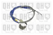 Seilzug, Feststellbremse hinten QUINTON HAZELL BC2589