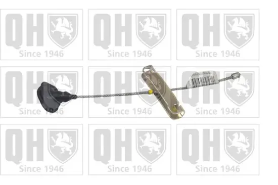 Seilzug, Feststellbremse Mitte QUINTON HAZELL BC2591 Bild Seilzug, Feststellbremse Mitte QUINTON HAZELL BC2591