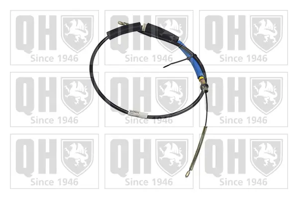 Seilzug, Feststellbremse hinten QUINTON HAZELL BC2595