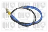 Seilzug, Feststellbremse hinten QUINTON HAZELL BC2604