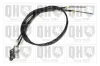 Seilzug, Feststellbremse hinten QUINTON HAZELL BC2606