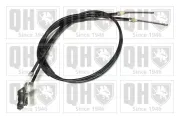 Seilzug, Feststellbremse hinten QUINTON HAZELL BC2606