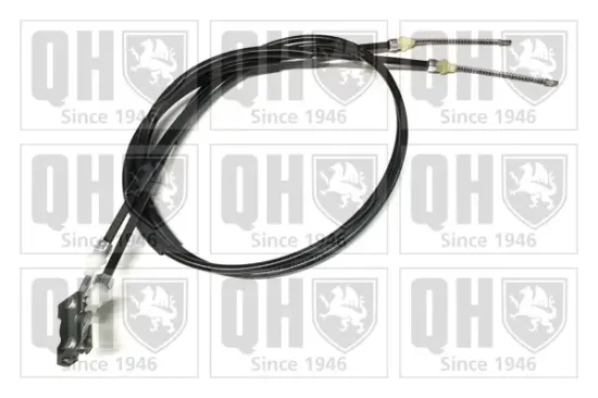 Seilzug, Feststellbremse hinten QUINTON HAZELL BC2606 Bild Seilzug, Feststellbremse hinten QUINTON HAZELL BC2606