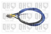 Seilzug, Feststellbremse hinten QUINTON HAZELL BC2614