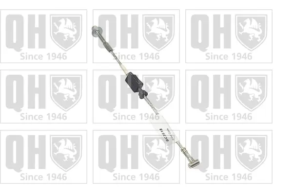 Seilzug, Feststellbremse QUINTON HAZELL BC2618