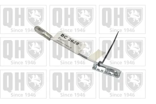 Seilzug, Feststellbremse hinten QUINTON HAZELL BC2628 Bild Seilzug, Feststellbremse hinten QUINTON HAZELL BC2628