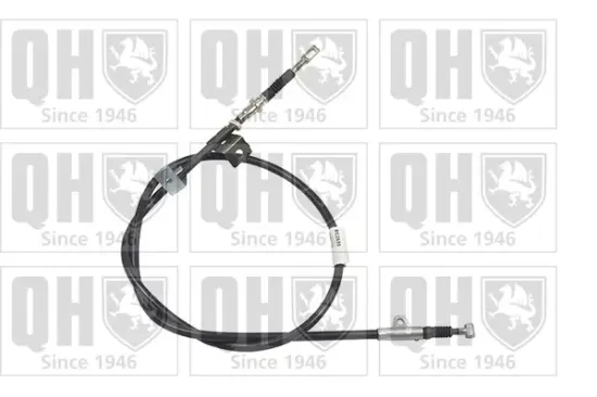 Seilzug, Feststellbremse hinten links QUINTON HAZELL BC2650 Bild Seilzug, Feststellbremse hinten links QUINTON HAZELL BC2650