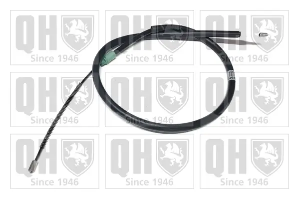 Seilzug, Feststellbremse hinten QUINTON HAZELL BC2677