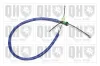 Seilzug, Feststellbremse hinten QUINTON HAZELL BC2681