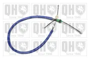 Seilzug, Feststellbremse hinten QUINTON HAZELL BC2681