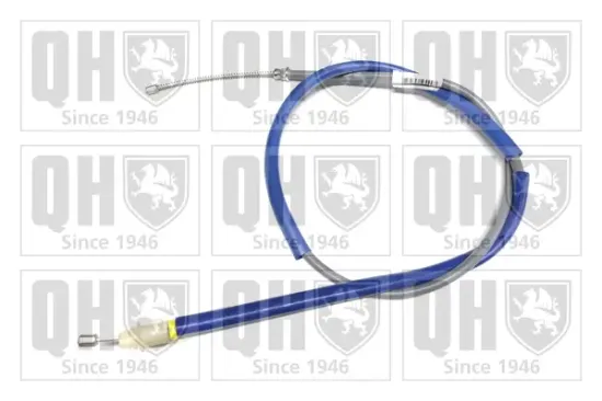 Seilzug, Feststellbremse hinten QUINTON HAZELL BC2686 Bild Seilzug, Feststellbremse hinten QUINTON HAZELL BC2686