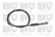 Seilzug, Feststellbremse hinten links QUINTON HAZELL BC2688