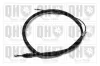 Seilzug, Feststellbremse hinten QUINTON HAZELL BC2692
