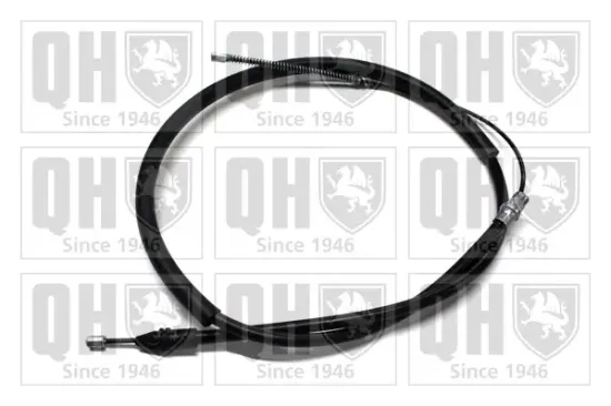 Seilzug, Feststellbremse hinten QUINTON HAZELL BC2692 Bild Seilzug, Feststellbremse hinten QUINTON HAZELL BC2692