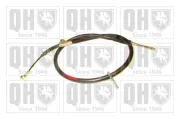 Seilzug, Feststellbremse hinten links QUINTON HAZELL BC2796