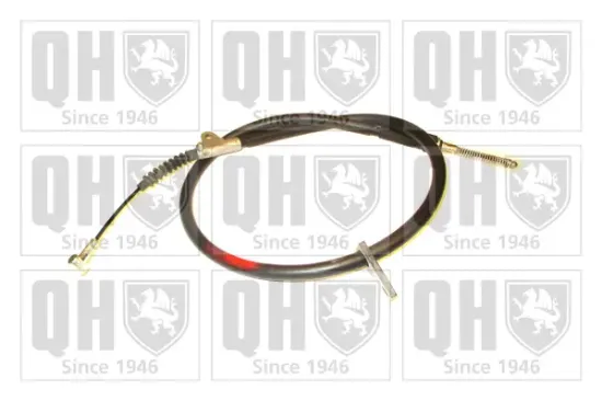 Seilzug, Feststellbremse hinten links QUINTON HAZELL BC2796 Bild Seilzug, Feststellbremse hinten links QUINTON HAZELL BC2796