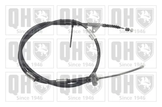 Seilzug, Feststellbremse hinten rechts QUINTON HAZELL BC2805 Bild Seilzug, Feststellbremse hinten rechts QUINTON HAZELL BC2805