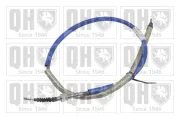 Seilzug, Feststellbremse vorne links QUINTON HAZELL BC2807