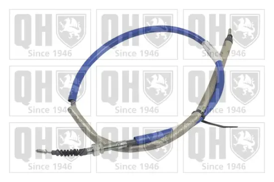 Seilzug, Feststellbremse vorne links QUINTON HAZELL BC2807 Bild Seilzug, Feststellbremse vorne links QUINTON HAZELL BC2807