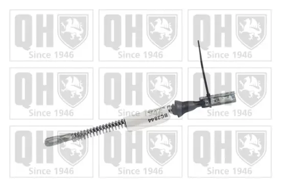 Seilzug, Feststellbremse QUINTON HAZELL BC2844 Bild Seilzug, Feststellbremse QUINTON HAZELL BC2844