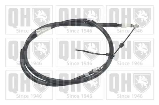 Seilzug, Feststellbremse hinten links QUINTON HAZELL BC2855 Bild Seilzug, Feststellbremse hinten links QUINTON HAZELL BC2855