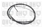 Seilzug, Feststellbremse hinten QUINTON HAZELL BC2863