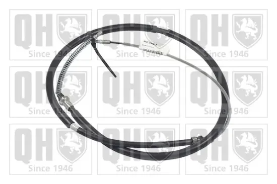 Seilzug, Feststellbremse hinten QUINTON HAZELL BC2863 Bild Seilzug, Feststellbremse hinten QUINTON HAZELL BC2863