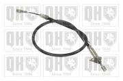 Seilzug, Feststellbremse hinten links QUINTON HAZELL BC2869