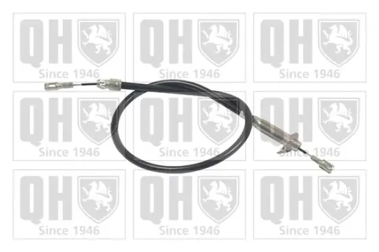 Seilzug, Feststellbremse hinten rechts QUINTON HAZELL BC2870 Bild Seilzug, Feststellbremse hinten rechts QUINTON HAZELL BC2870