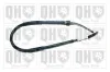 Seilzug, Feststellbremse hinten links QUINTON HAZELL BC3174