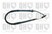 Seilzug, Feststellbremse hinten links QUINTON HAZELL BC3174